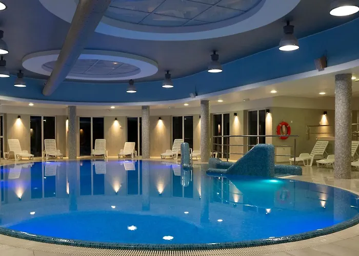 Hotel Wolin